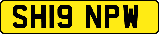 SH19NPW