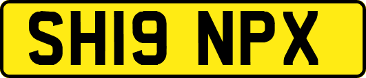SH19NPX