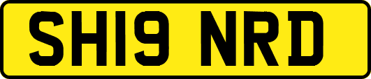 SH19NRD