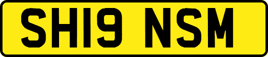 SH19NSM