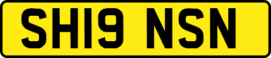 SH19NSN