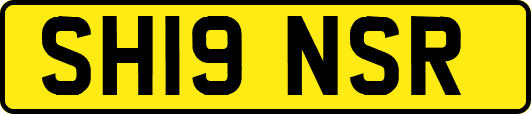 SH19NSR