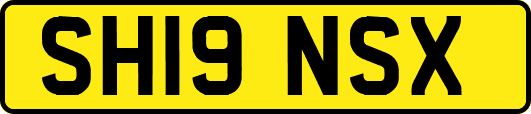 SH19NSX