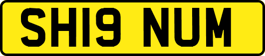SH19NUM