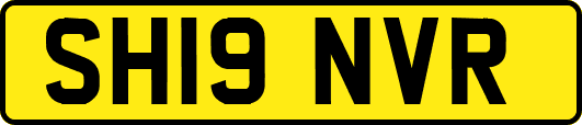 SH19NVR