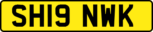 SH19NWK