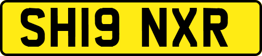 SH19NXR
