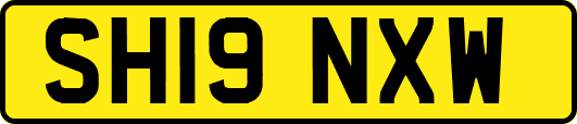 SH19NXW
