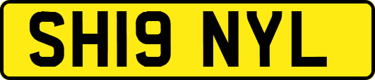 SH19NYL