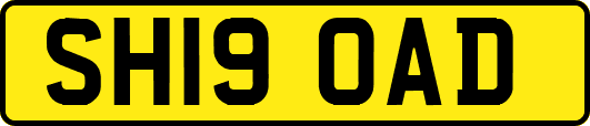 SH19OAD