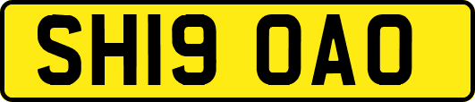 SH19OAO