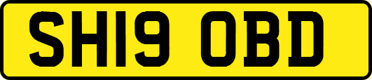 SH19OBD