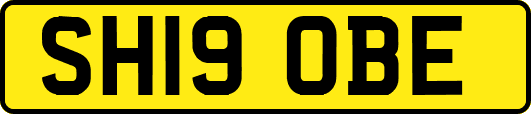 SH19OBE