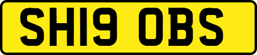 SH19OBS