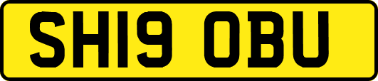 SH19OBU