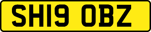 SH19OBZ