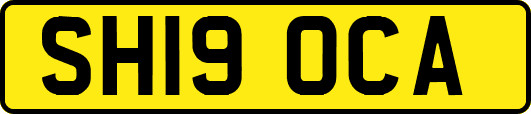 SH19OCA