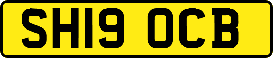 SH19OCB
