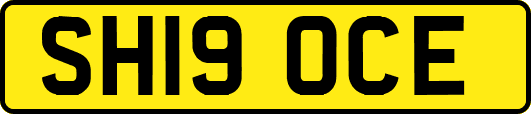 SH19OCE