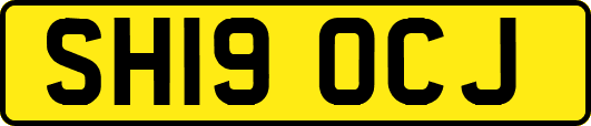 SH19OCJ