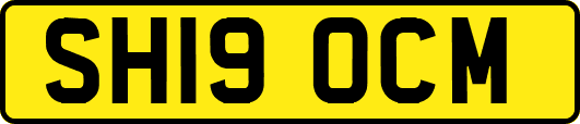 SH19OCM