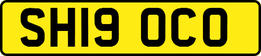 SH19OCO