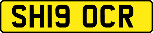 SH19OCR