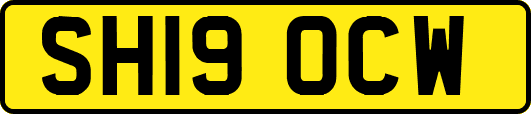 SH19OCW