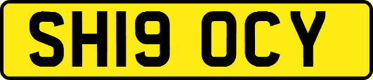 SH19OCY