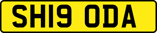 SH19ODA