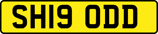 SH19ODD