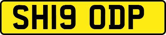 SH19ODP