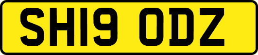 SH19ODZ