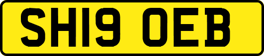 SH19OEB