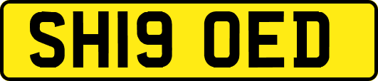 SH19OED