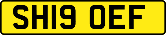 SH19OEF