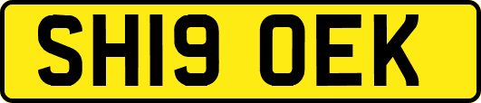 SH19OEK