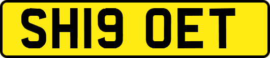 SH19OET