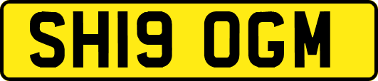 SH19OGM