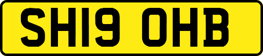 SH19OHB