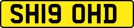SH19OHD