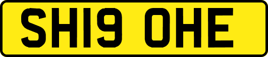 SH19OHE