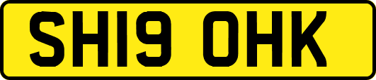 SH19OHK