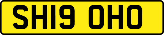 SH19OHO