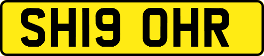 SH19OHR