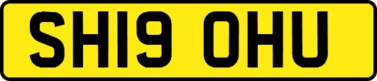 SH19OHU