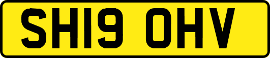 SH19OHV