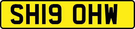 SH19OHW