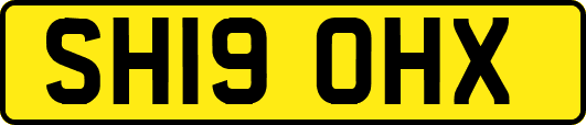 SH19OHX