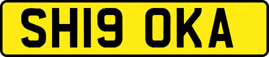 SH19OKA